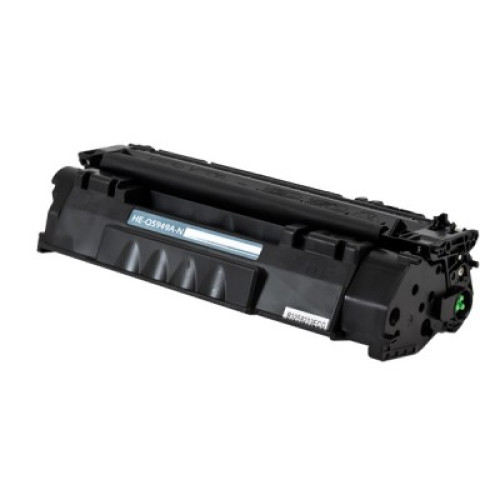Compatible MICR Q5949A Black Toner Cartridge
