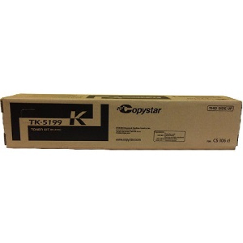 Copystar TK5199K Black Toner Cartridge