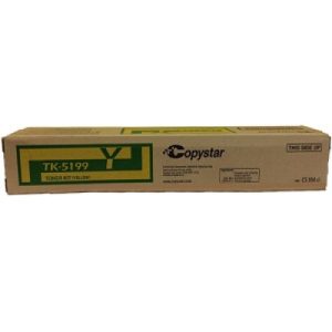 Copystar TK5199Y Yellow Toner Cartridge