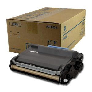 Konica Minolta TNP78 Black Toner Cartridge