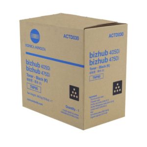 Konica Minolta TNP90 Black Toner Cartridge