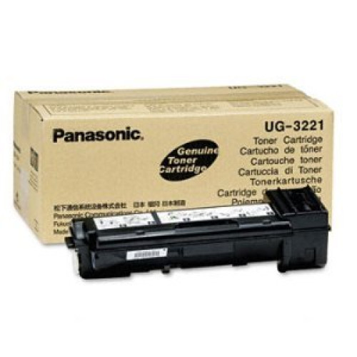 Panasonic UG-3221 Black Toner Cartridge