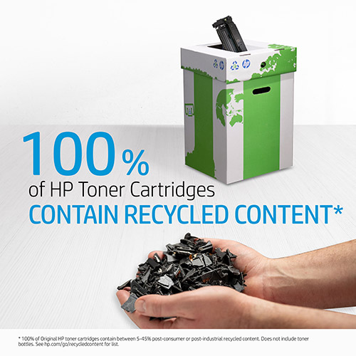 HP 134X High Yield Black Toner Cartridge W1340X - Image 8