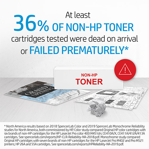 HP W2120X High Yield Black Toner Cartridge - Image 19