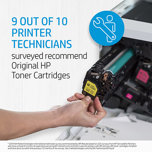 HP 218X High Yield Black Toner Cartridge (W2180X) - Image 2
