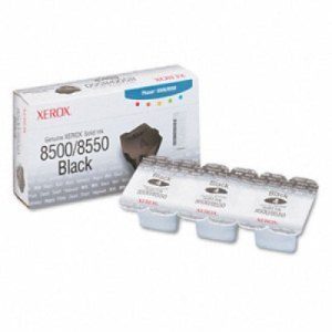 Xerox 108R00668 Black Solid Ink