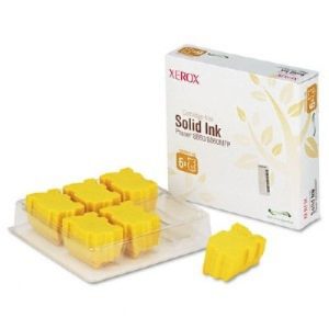 Xerox 108R00748 Yellow Solid Ink
