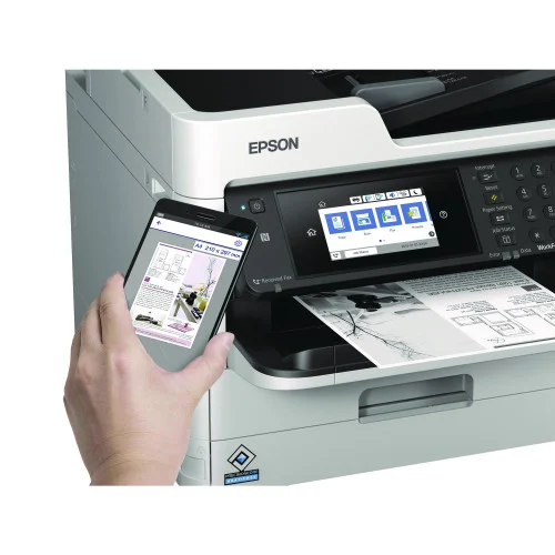 Epson WorkForce Pro WF-M5799 - Image 5
