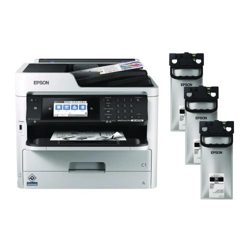 Epson WorkForce Pro WF-M5799 - Image 7
