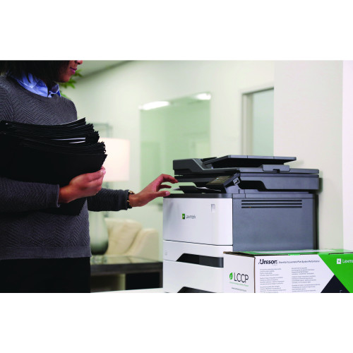 Lexmark 55B0ZA0 Photoconductor Kit, 40,000 Page-Yield, Black - Image 4