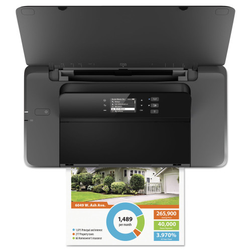 HP OfficeJet 200