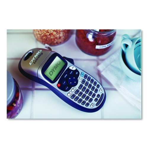DYMO LetraTag 100H Label Maker, 2 Lines, 4.72 x 10.43 x 3.31 (1749027) - Image 3