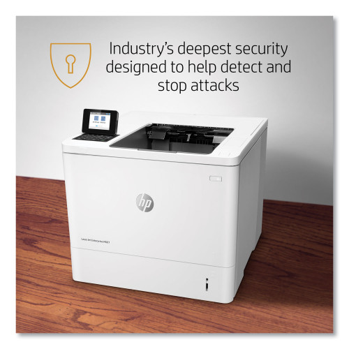 HP LaserJet Enterprise M607n - Image 10