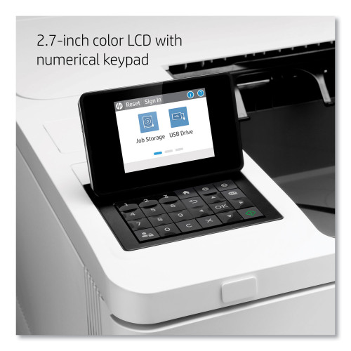 HP LaserJet Enterprise M607n - Image 8