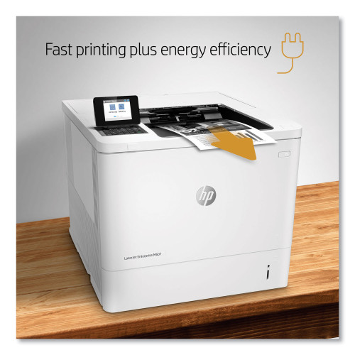 HP LaserJet Enterprise M607n - Image 11