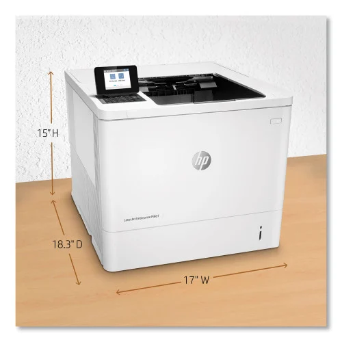 HP LaserJet Enterprise M607n - Image 6