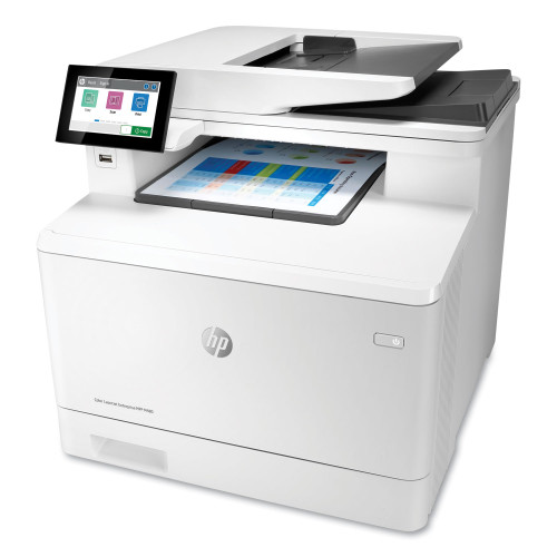 HP Color LaserJet Enterprise M480f - Image 7