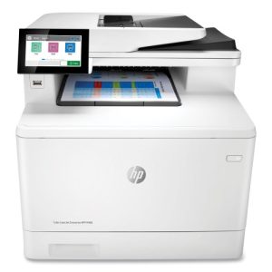 HP Color LaserJet Enterprise M480f