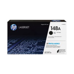 HP 148A Black Toner Cartridge W1480A