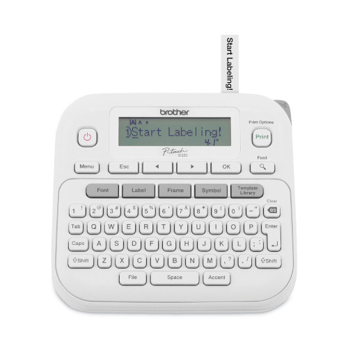 Brother P-Touch D220 - Image 8