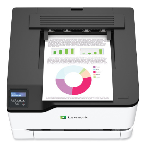 Lexmark CS331dw - Image 9