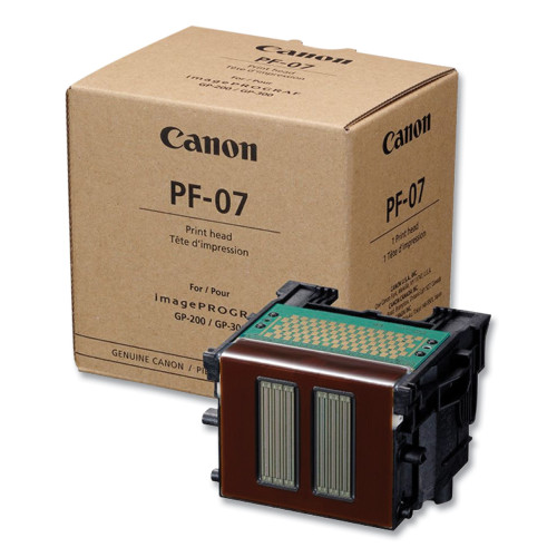 Canon PF-07 Print Head