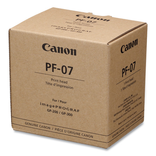 Canon PF-07 Print Head - Image 2