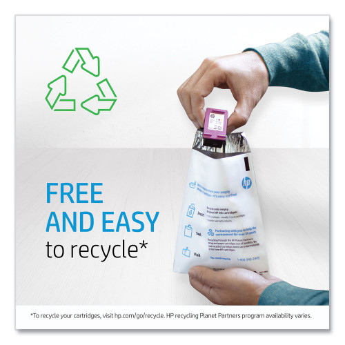 HP 923 Black Ink Cartridge (4K0T3LN) - Image 9