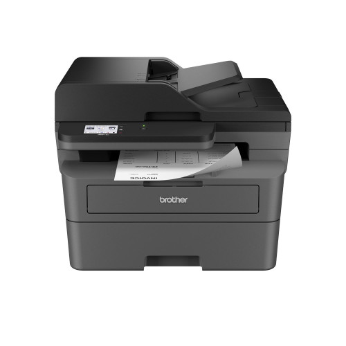 Brother MFC-L2820DW XL Compact All-in-One Laser Printer - Image 2
