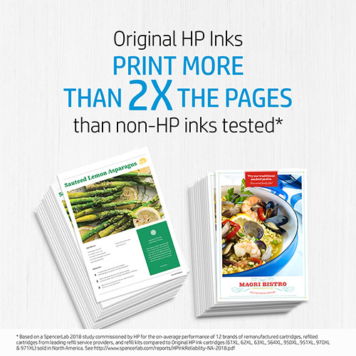 HP 923 Black Ink Cartridge (4K0T3LN) - Image 17