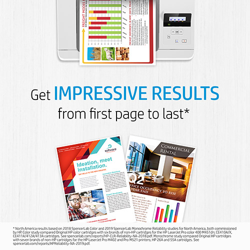 HP LaserJet Enterprise M607n - Image 5