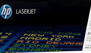 Hewlett Packard Genuine OEM CF410X HP410X High Yield Black Toner Cartridge (6.5K YLD)