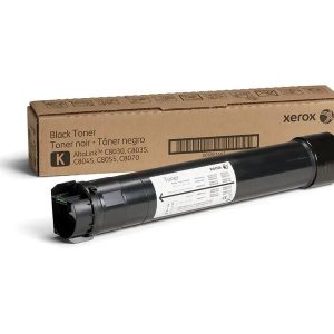 XEROX GENUINE OEM 006R01697 STANDARD YIELD BLACK TONER 26K