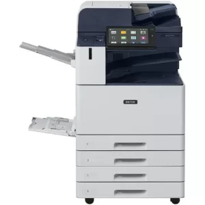 Xerox AltaLink C8145 Multifunction Color Laser Printer Copier Scanner – 45 PPM High-Volume All-in-One Office Printer (Refurbished)