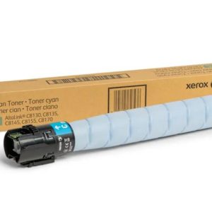 Xerox 006R01747 Cyan Toner Cartridge 28,000 YLD