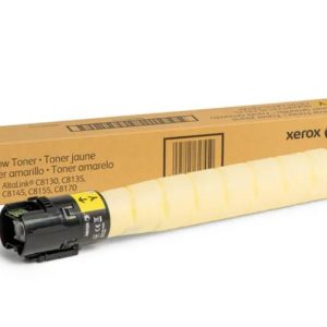 Xerox OEM 006R01749 Yellow Toner Cartridge 28,000 YLD
