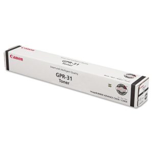 Canon Genuine OEM 2790B003 (GPR31) GPR-31 Black Toner Cartridge (36K YLD)