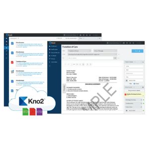 320S01058 Xerox Healthcare MFP Solution a specialized software and service license designed for Xerox multifunction printers (MFPs)