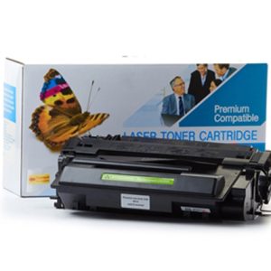 Compatible HP CE255XR (HP 55X) High Yield Black Toner Cartridge (12.5K YLD)