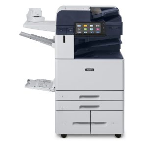 Xerox AltaLink C8035 Multifunction Color Laser Printer Copier Scanner – 35 PPM High-Volume All-in-One Office Printer (Recertified)