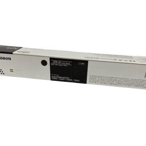3763C003: Canon Genuine OEM GPR61 Black Toner Yield 71K