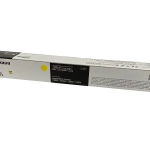 3766C003: Canon Genuine OEM GPR61 Yellow High Yield Toner 60K