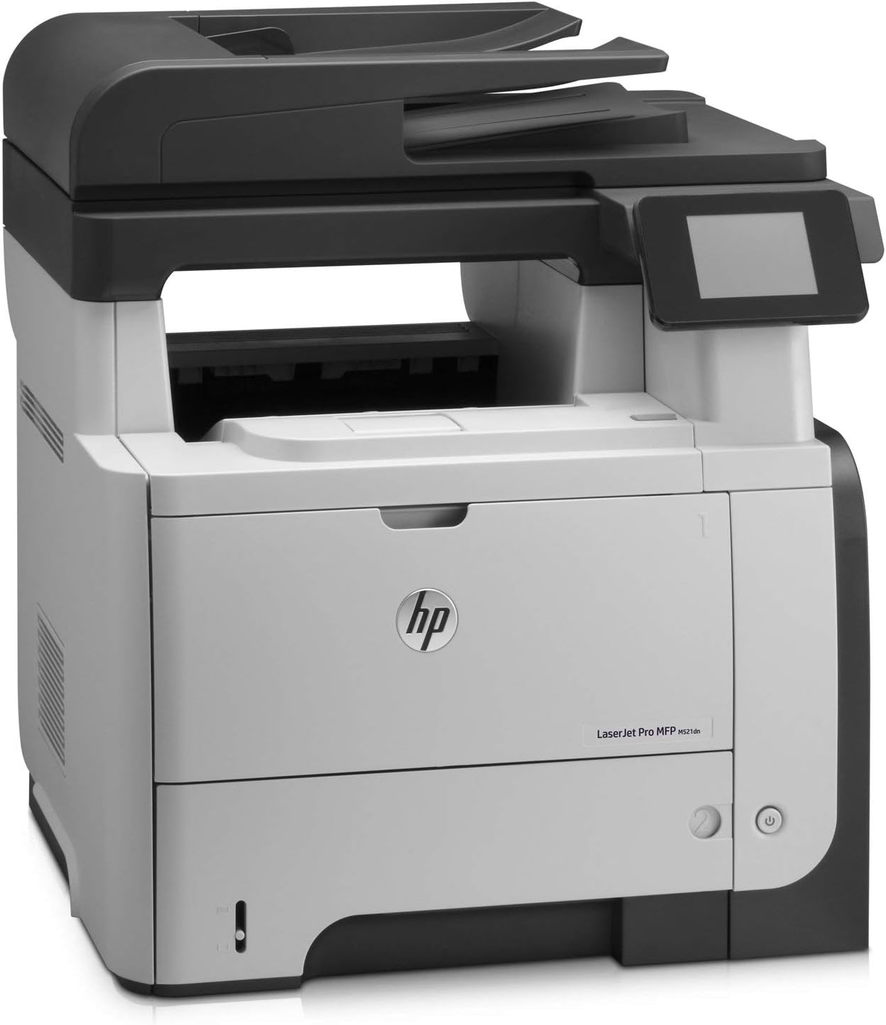 HP LaserJet Pro MFP M521dn Laser Printer(Recertified)