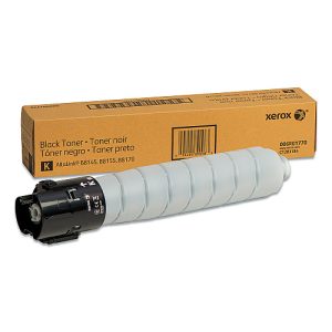 Xerox 006R01771 Black Toner Cartridge