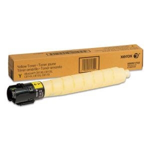 Xerox 006R01749 Yellow Toner Cartridge