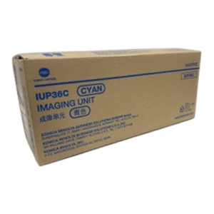 Konica Minolta IUP36C Cyan Imaging Unit (AAJV0HE)