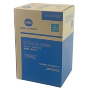 Konica Minolta TNP80C Cyan Toner Cartridge
