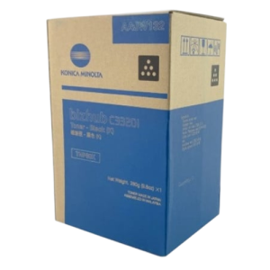 Konica Minolta TNP80K Black Toner Cartridge