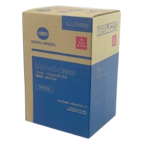Konica Minolta TNP80M Magenta Toner Cartridge