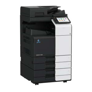 Konica Minolta Bizhub C300i A3 Color Laser Multifunction Printer